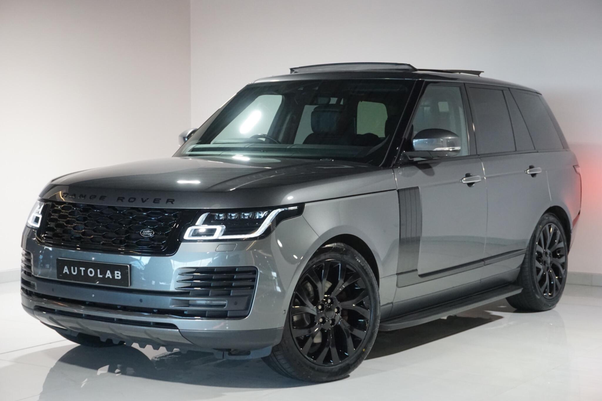 Land Rover Range Rover 3.0 SD V6 Autobiography SUV 5dr Diesel Auto 4WD Euro 6 (s/s) (275 ps)